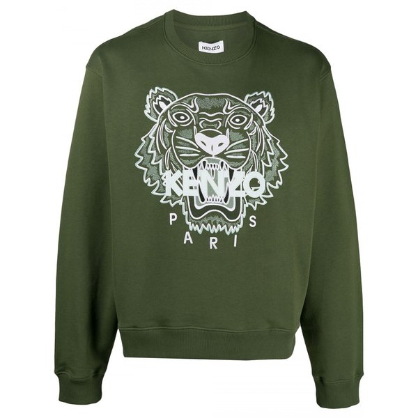 루플랫][해외배송] KENZO 남성 스웨트셔츠 