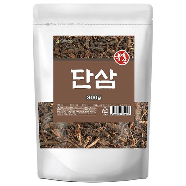 엄마애손 국내산 단삼 300g
