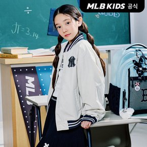 (공식)25SS 스트릿 바시티 코튼나일론 패딩점퍼 NY (Mg.Cream)7AJPV0351-50CRM