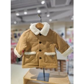 [파주점] ( BR)  벨로아 FUR  자켓   45C1911302