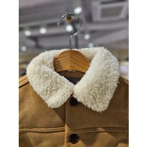 [파주점] ( BR)  벨로아 FUR  자켓   45C1911302