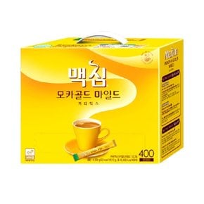 맥심 모카골드 커피믹스 400T