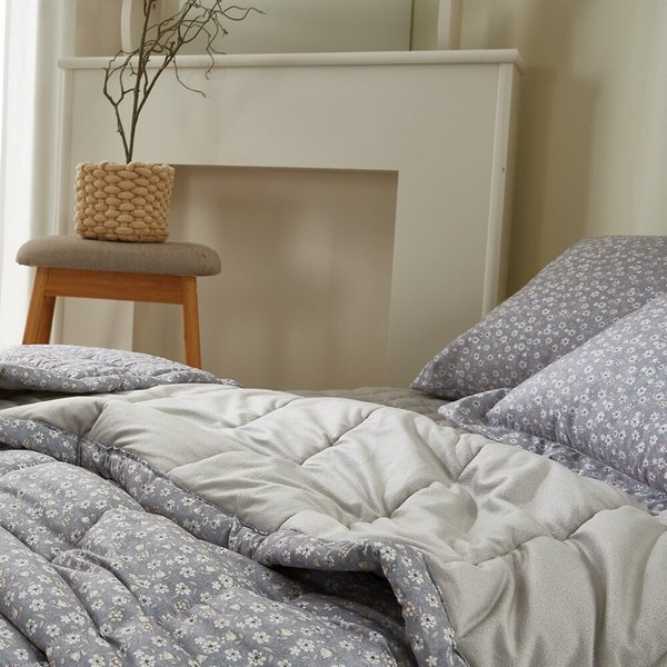 리브린 노아 세미 마이크로화이바 극세사 차렵이불 풀세트 SS