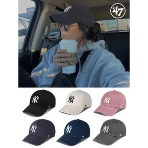 47브랜드 뉴욕 양키스 NY 빅로고 MLB 엠엘비 볼캡 야구 모자 모음 19종택1