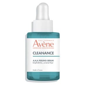 아벤느 Avene 클리낭스 AHA 필링 세럼 30ml