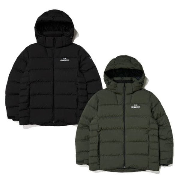 [부산점] POP 베이직 남성 미들 다운 자켓 DMW24585