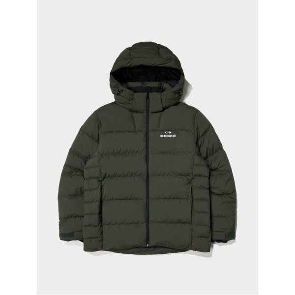 [부산점] POP 베이직 남성 미들 다운 자켓 DMW24585