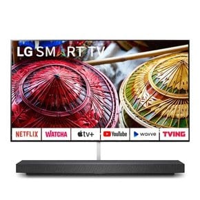 [리퍼] LG 시그니처 OLED 65인치(165cm)WX 4K UHD 스마트TV 벽걸이전용 지방권벽걸이 설치비포함