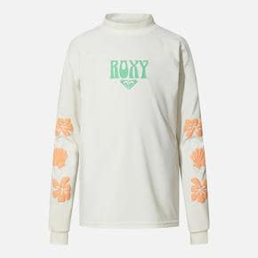 4~16세 아동용 루즈핏 래쉬가드YOUTH OCEAN FLOWER LS (TG21BR525)_ST