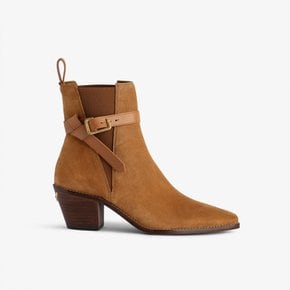 앵클 부츠 Tyler Suede Ankle Boots ZE4FFACSS001Z61