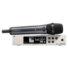 SENNHEISER 보컬용 핸드 무선마이크 EW 100 G4-845-S