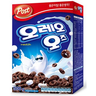 동서 포스트 오레오오즈 500g