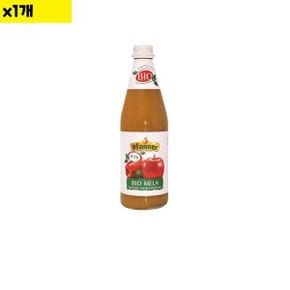 유통 파너 유기농 착즙사과주스 500ml 1개