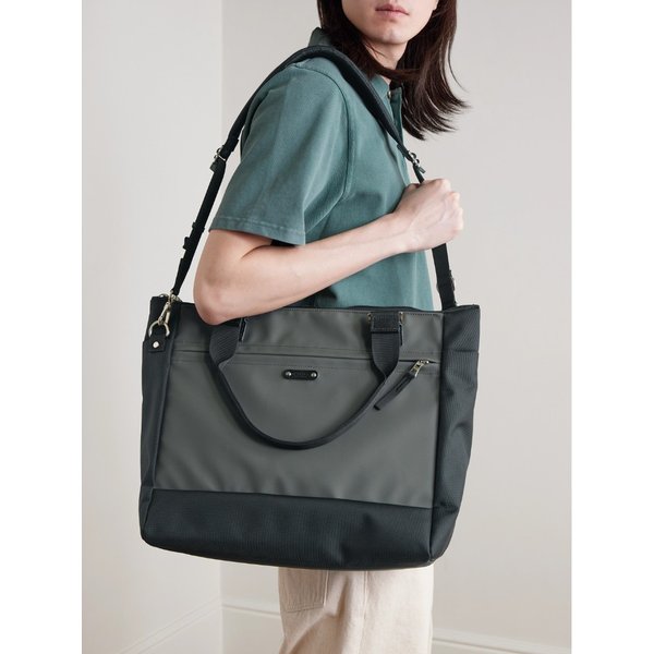 마스터피스 스펙 코듀라 가죽 토트백 46376663163043826