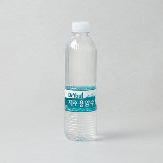 오리온 닥터유 제주용암수 530ml