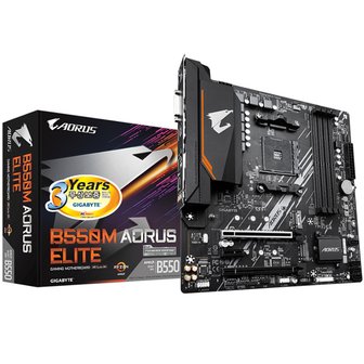 아이코다 기가바이트 B550M AORUS ELITE 피씨디렉트