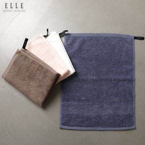 주방 고리타올 4장 어린이집수건 코마사 40수