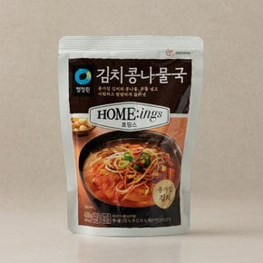 호밍스 김치콩나물국450g
