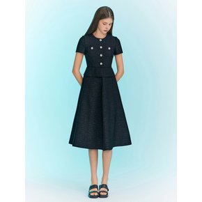 Erin tweed dress(3colors)