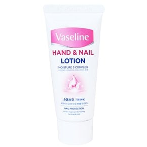 바세린 핸드앤네일 로션 60ml 1개