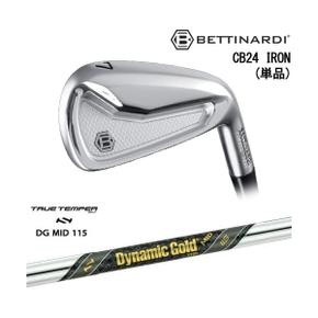 3441827 CB24 IRON 캐비티백 아이언 단품(4I5I)IR베티날디BETTINARDI Dyna IA3318265