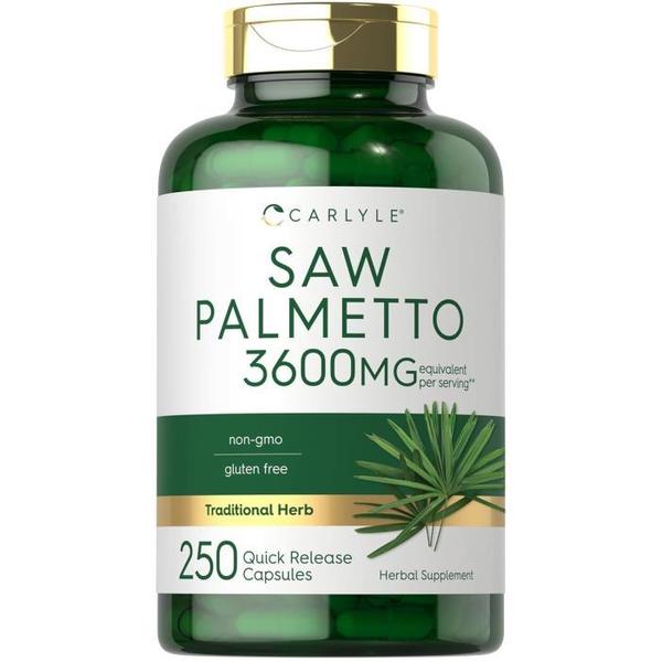 칼라일 쏘팔메토 3600mg 250정 B0C296DWKK p17