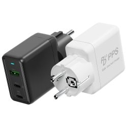 GaN PD 65W C타입 3포트 멀티 초고속 충전기