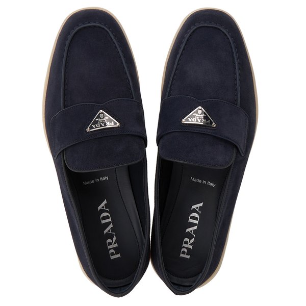 [부산점] 프라다 남성 로퍼 2DG124 103 F0008