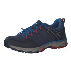 마인들 Meindl 키즈 워킹화 등산화 트레킹 온타리오 주니어 GTX 2109 Navy/Rot 3369885