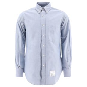 [톰 브라운] Long sleeve shirt MWL010EF0313480 Light Blue