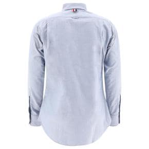 [톰 브라운] Long sleeve shirt MWL010EF0313480 Light Blue