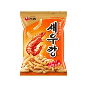 [무배] 농심 새우깡 90g 20봉지