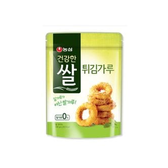 NS홈쇼핑 농심 건강한 쌀 튀김가루 450g x 4개[33116113]