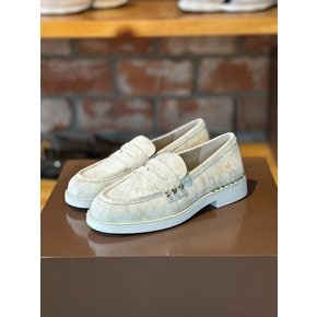 [여주점] [공식수입원] ASH WHISPER STUDS 위스퍼 스터드 로퍼 (AF2D01608/WH)