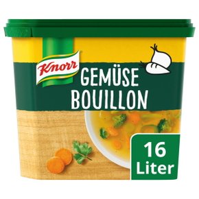 크노르 Knorr 맑은 야채육수 320g