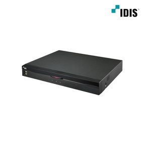 아이디스 400만화소 16채널 CCTV 녹화기 IDIS 4MP DVR TR-X2416