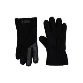 3902347 UGG Contrast Water Resistant Sheepskin Tech Gloves 64219202