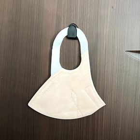 다용도 차량용마스크걸이 벽부착 미니후크 히든 4P