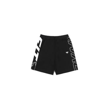 다이나핏 남성 UNION (유니언) 하프 팬츠 (Black) (YMM22346Z1) SGMP