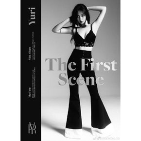 [CD] 유리 - The First Scene (1St 미니앨범) / Yuri - The First Scene (1St Mini Album)