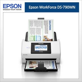 [EPSON] 고속 문서 스캐너 DS-790WN