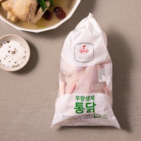무항생제 닭 (백숙용) (1,000g)