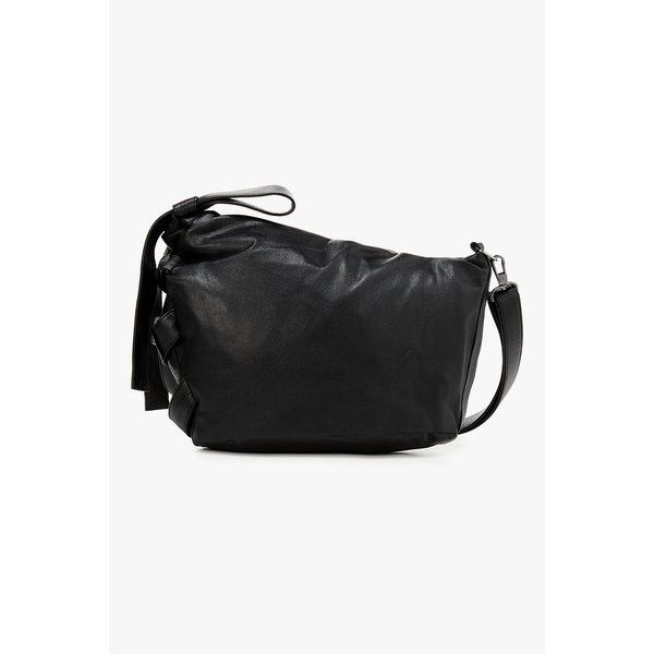 [DISCORD] 레이스드 레더 숄더백 6615370330000