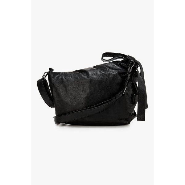 [DISCORD] 레이스드 레더 숄더백 6615370330000