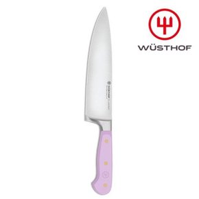 클래식 퍼플 얌 쉐프나이프 20cm (WT1061700220)
