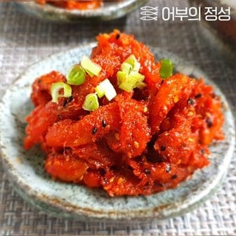  [어부의정성] 속초직송 명태회 무침(500gx2) 총1kg