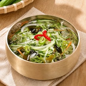 시원한 여름 오이냉국 1kg/캔