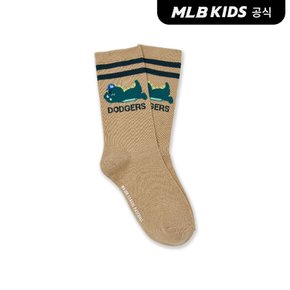 (공식)26N 메가베어 프렌즈 크루 양말 LA (Sand) 7ASOC046N-07SAS