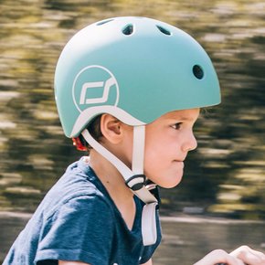 유아헬멧S(포레스트) 어린이헬멧 킥보드 자전거헬멧