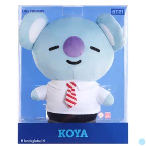 라인프렌즈 BT21 KOYA 봉제 인형 선물